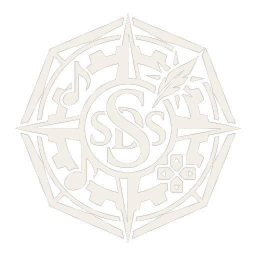 Shaun David Studios ivory emblem